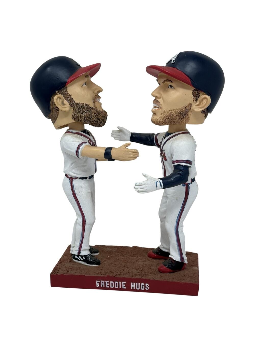 Freddie Freeman "Freddie Hugs" Atlanta Braves Bobblehead